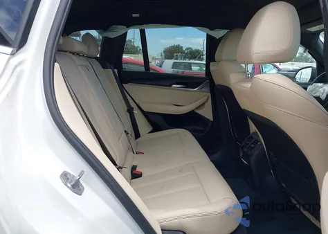 2024 BMW X3 Sdrive30I from USA, damaged, VIN 5UX43DP02R9X42591